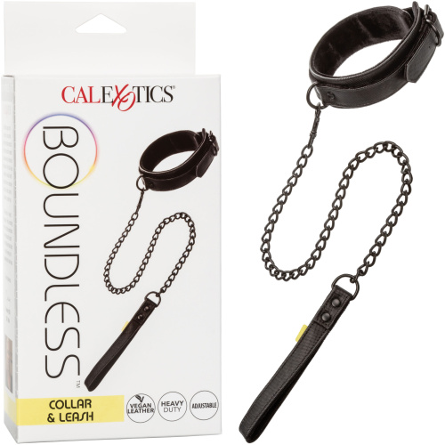 Boundless Collar & Leash