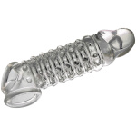 The 9's Toppers Open Ended Extender - Clear