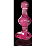 Icicles #75 - Pink
