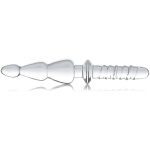 Saber Anal Links Glass Thruster
