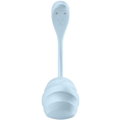 Smooth Petal Connect App - Light Blue