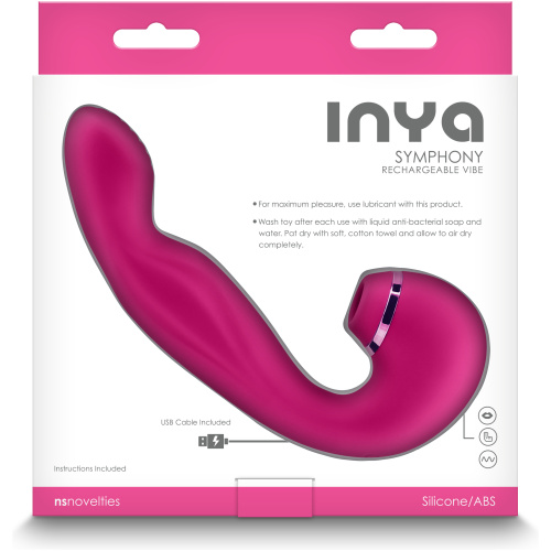 Inya - Symphony - Pink