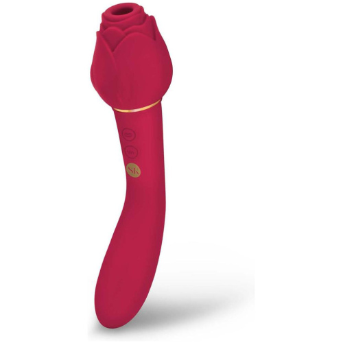 Secret Kisses Rosegasm Twosome - Red