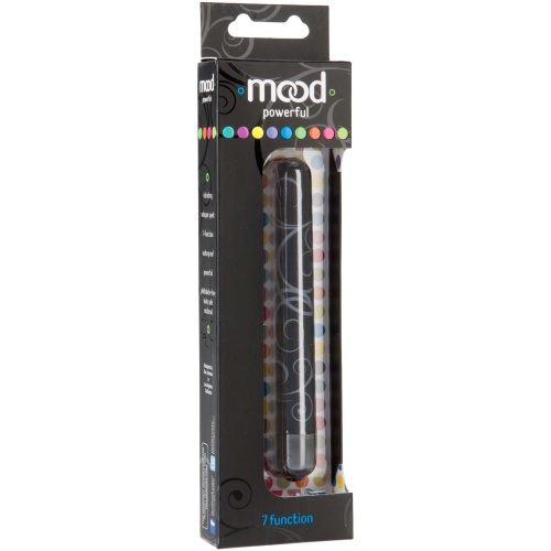Mood - Powerful - 7 Function - Black - Large