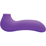 Shegasm Petite Focused Clitoral Stimulator - Purple
