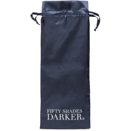 Fifty Shades Darker Oh My USB Rechargeable Rabbit Vibrator