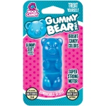 Gummy Bear Vibe Bullet - Blue