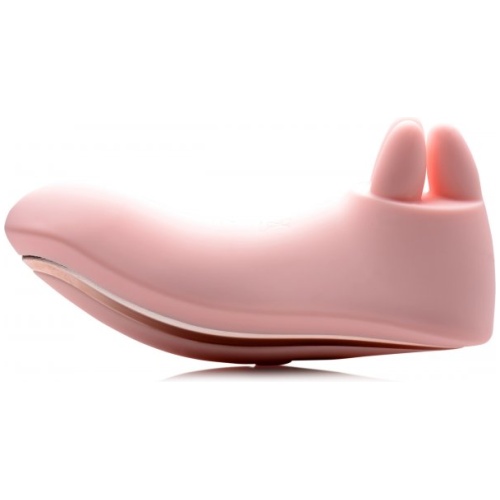 Vibrassage Fondle Vibrating Clit Massager - Pink