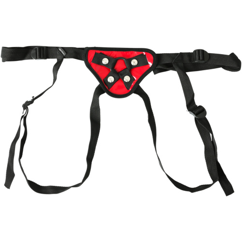 Entry Level Strap on - Red