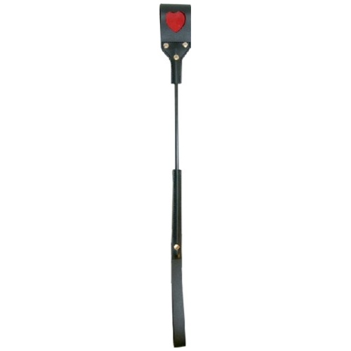 Sex and Mischief Heart Impression Paddle