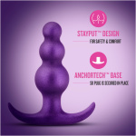 Anal Adventures Matrix - Supernova Plug - Galactic Purple