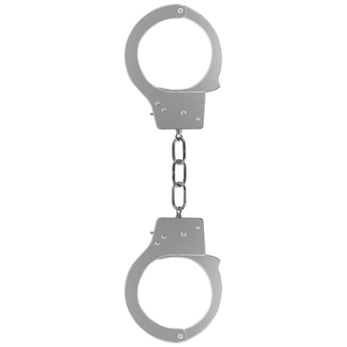 Beginner's Handcuffs - Metal