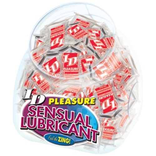 ID Pleasure - 144 Count Bowl - 10cc Pillows
