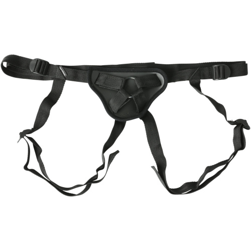 Entry Level Strap on Waterproof - Black