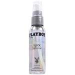 Playboy Pleasure Slick Silicone Lubricant 2 Oz