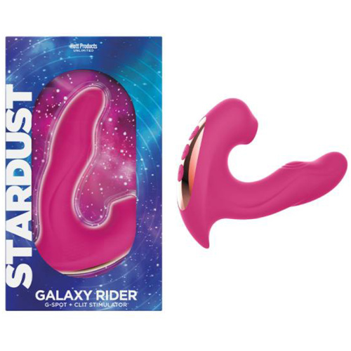 Stardust Galaxy Rider - Pink