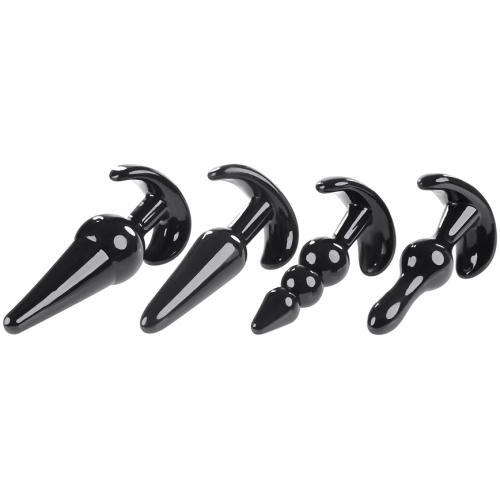 Intro to Plugs - Black
