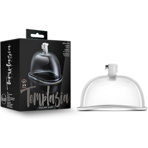 Temptasia – Vulva Cup - Clear