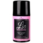 Lic-O-Licious Oral Delight Cream - Cotton Candy -  1.7 Fl. Oz.