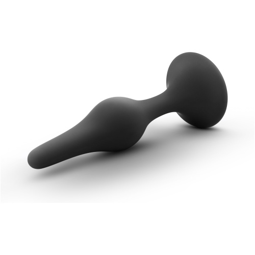 Luxe - Beginner Plug Small - Black