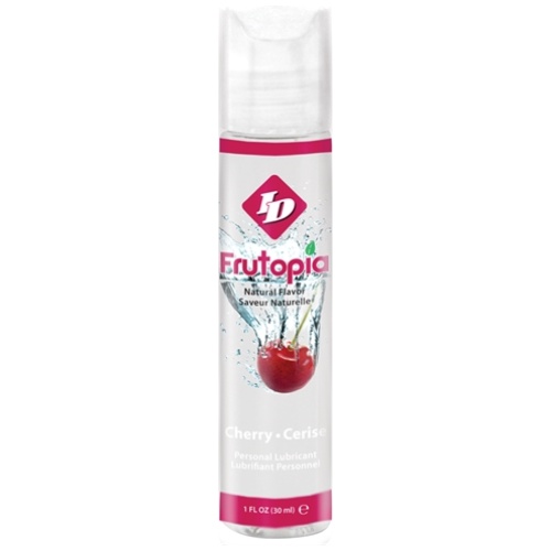 ID Frutopia Natural Flavor Cherry 1 Oz