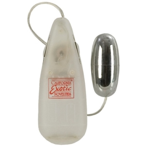 Teardrop Bullet - Clear - Bulk