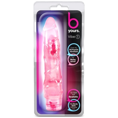 Cock Vibe #1 - Pink