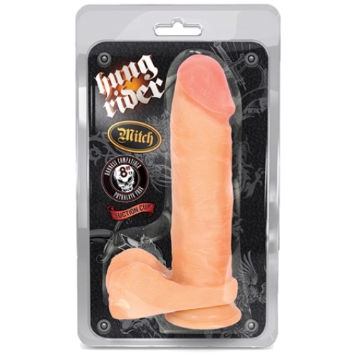 Hung Rider - Mitch