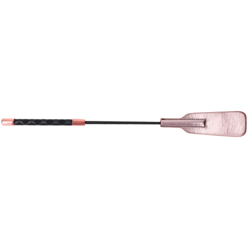 Brat Crop - Rose Gold