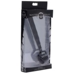Master Series Spiked 5 Row Pinwheel - Black