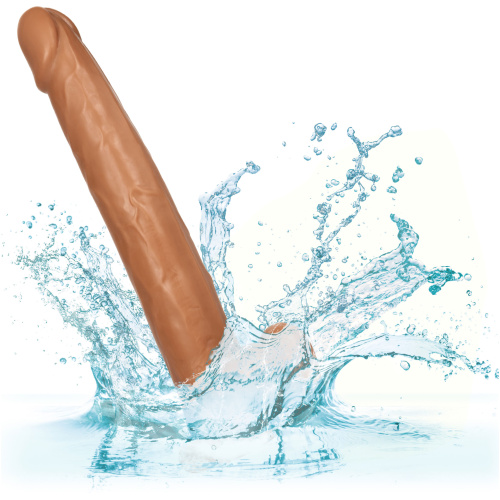 Size Queen 12 inch/30.5 Cm - Brown