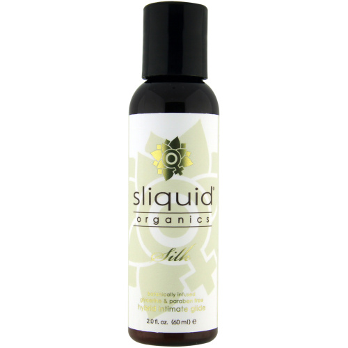Organics Silk - 2.0 Fl. Oz. (59 ml)