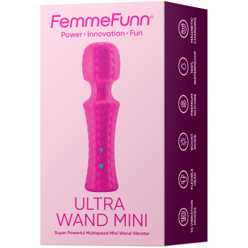 Ultra Wand Mini - Pink