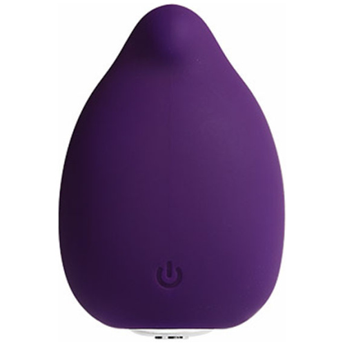 Yumi Rechargeable Finger Vibe - Deep Purple