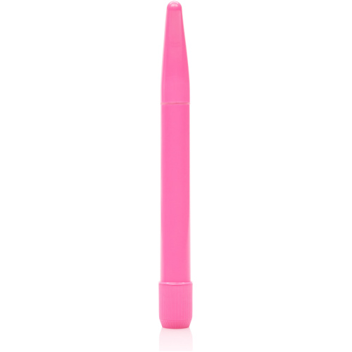 Slender G-Spot 7 Inches Massager - Pink