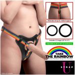 Take the Rainbow Universal Harness