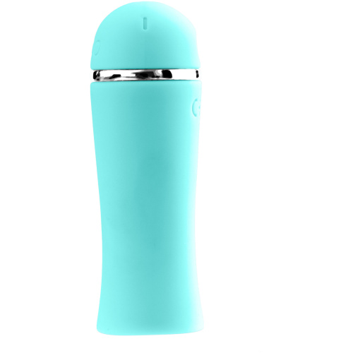 Liki Rechargeable Flicker Vibe - Tease Me Turqoise