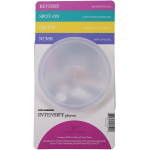 Intimate Enhancements - Intensify Pleasure - Fishbowl Display - 100 Pieces - 0.35 Oz Tubes