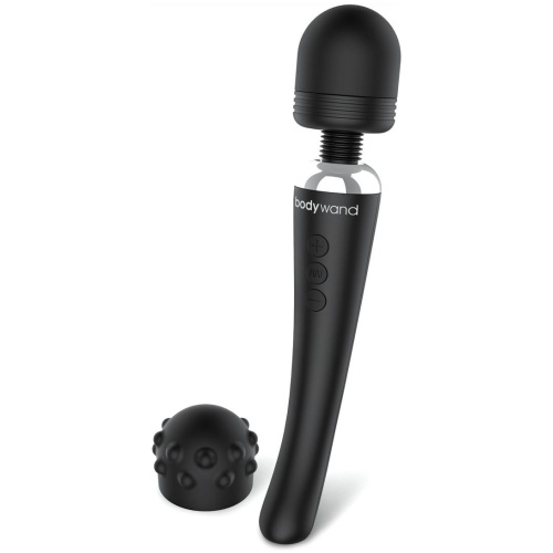 Bodywand Curve Rechargeable - Black