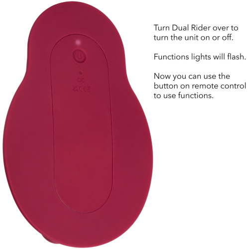 Dual Rider Remote Control Thrust and Grind