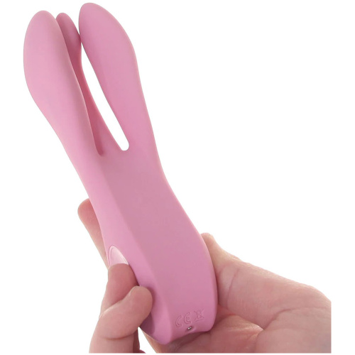 Threesome 1 - Vibrator - Pink