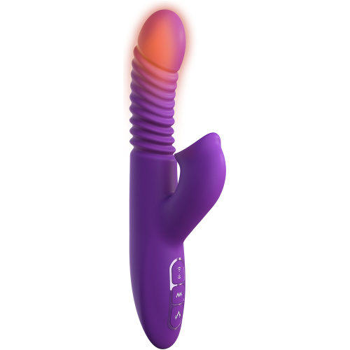 Fantasy for Her Ultimate Thrusting Clit Stimulate- Her