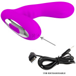 Pretty Love Piper Double-Side Pulsation - Purple