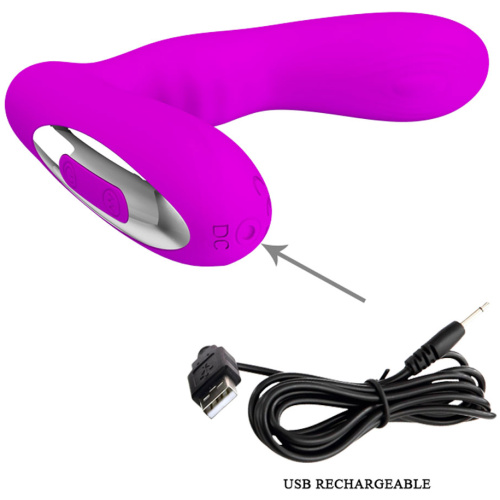 Pretty Love Piper Double-Side Pulsation - Purple