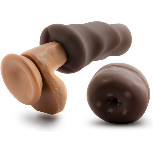 Hot Chocolate - Nicole's Rear - Chocolate