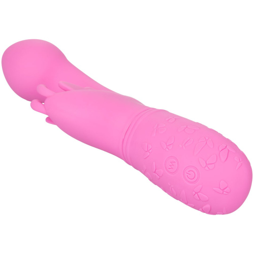 Rechargeable Butterfly Kiss - Pink