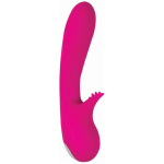 Exciter Deep Reach G-Spot Vibe - Pink