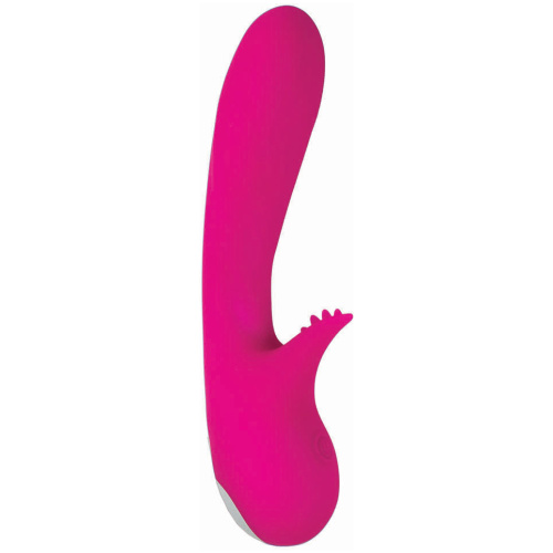 Exciter Deep Reach G-Spot Vibe - Pink