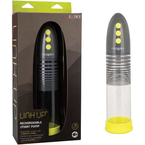 Link Up Rechargeable Smart Pump