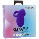 Envy Handheld Rolling Ball Massager - Purple